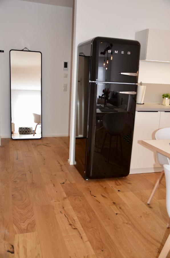 Blickinsgruen Apartman FDH Kültér fotó