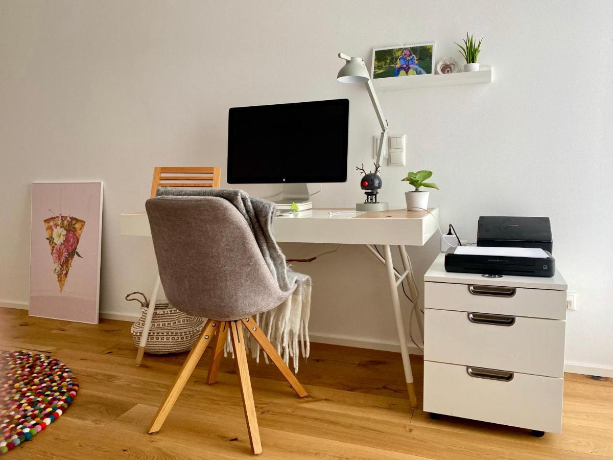 Blickinsgruen Apartman FDH Kültér fotó