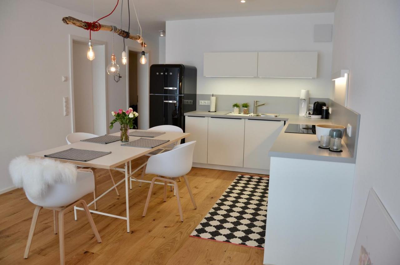 Blickinsgruen Apartman FDH Kültér fotó
