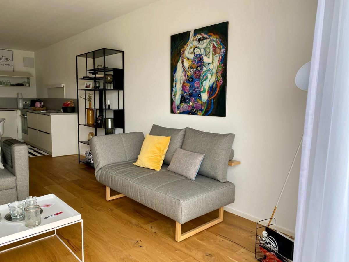 Blickinsgruen Apartman FDH Kültér fotó