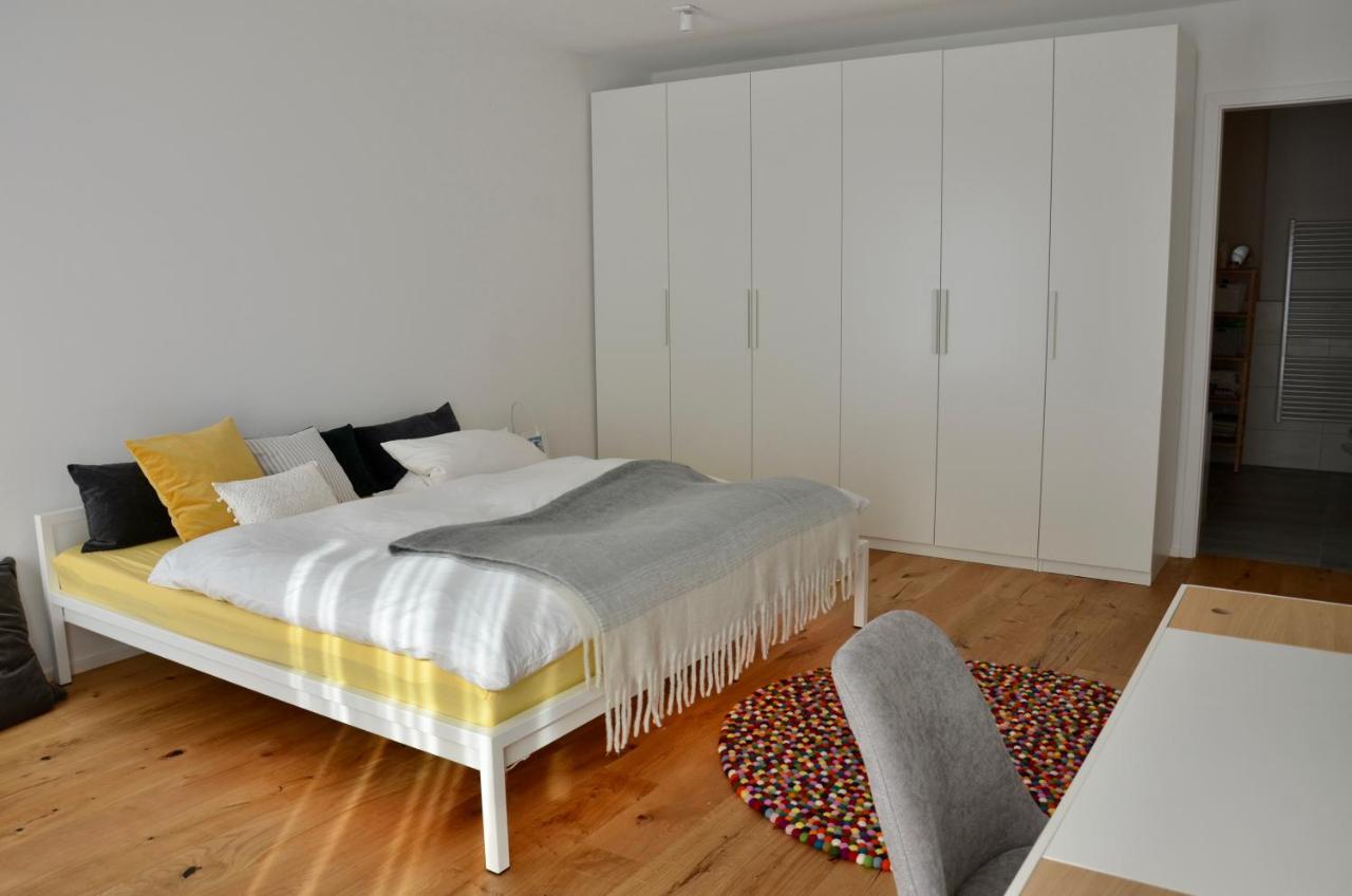 Blickinsgruen Apartman FDH Kültér fotó