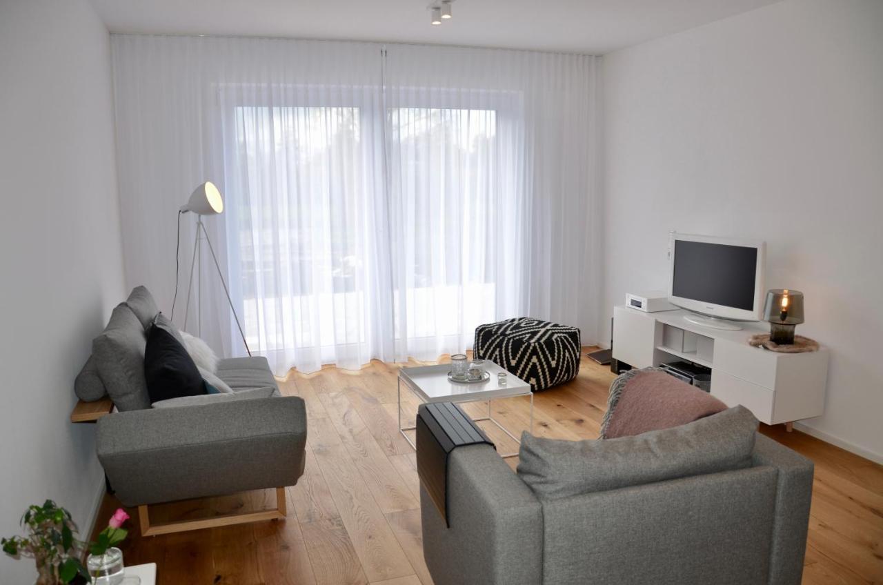 Blickinsgruen Apartman FDH Kültér fotó