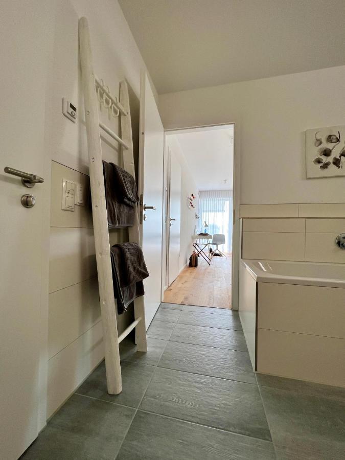 Blickinsgruen Apartman FDH Kültér fotó
