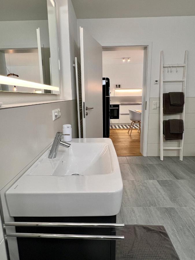 Blickinsgruen Apartman FDH Kültér fotó