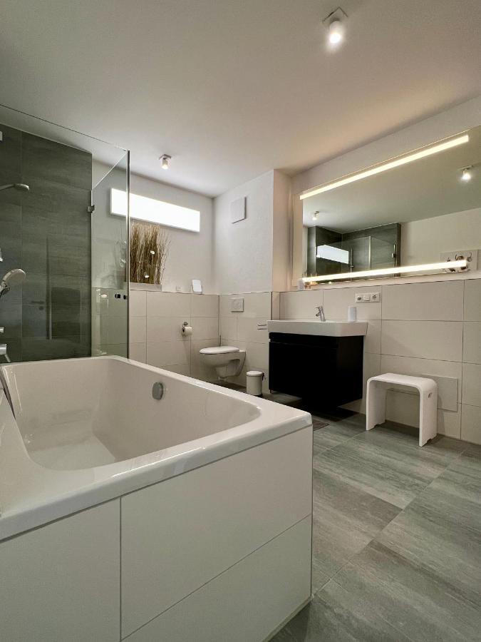 Blickinsgruen Apartman FDH Kültér fotó