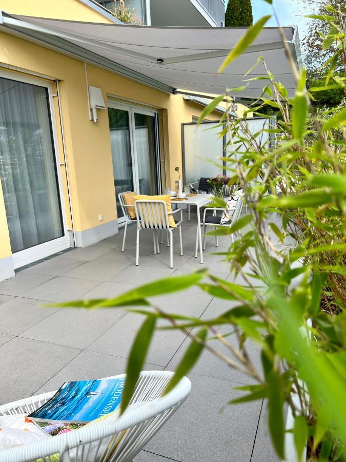 Blickinsgruen Apartman FDH Kültér fotó