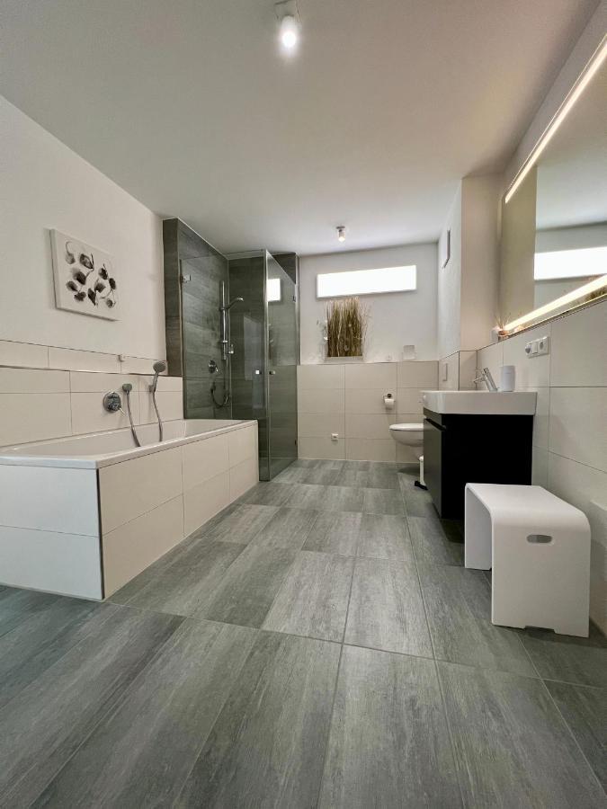 Blickinsgruen Apartman FDH Kültér fotó