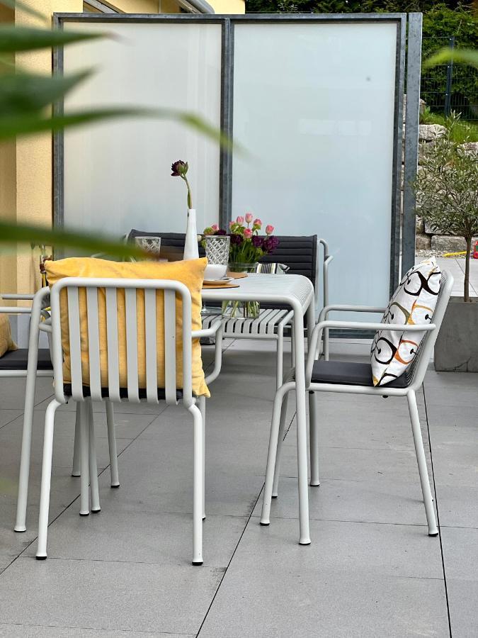 Blickinsgruen Apartman FDH Kültér fotó