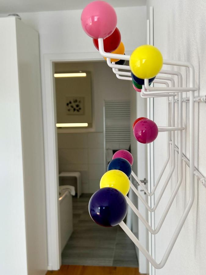Blickinsgruen Apartman FDH Kültér fotó