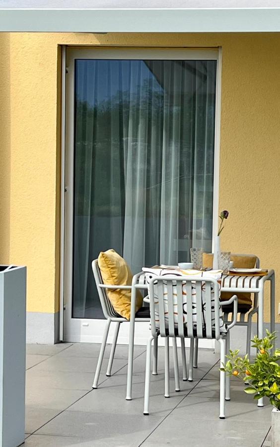 Blickinsgruen Apartman FDH Kültér fotó